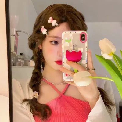 跳吧，女孩